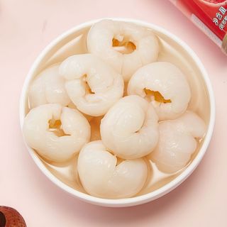 75 Lychees sciroppato