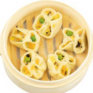 6 Xiao mai al vapore - 4 pezzi