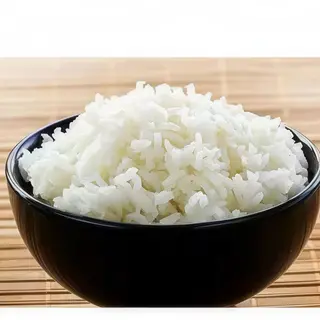 14 Riso bianco