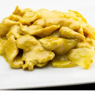 29 Pollo al curry