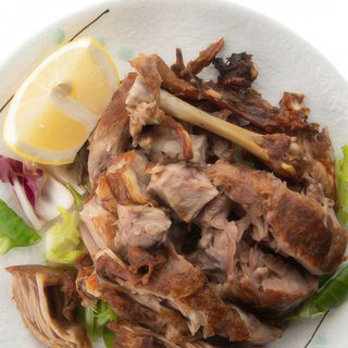 50a Anatra in salsa agrodolce