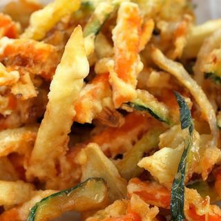 63 Verdure miste fritte