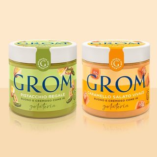 2 barattoli di gelato per te