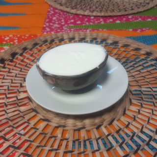 Soft biscuit con crema di cocco