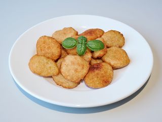 Akara   polpettine di fagioli         