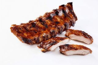 Costolette al barbecue