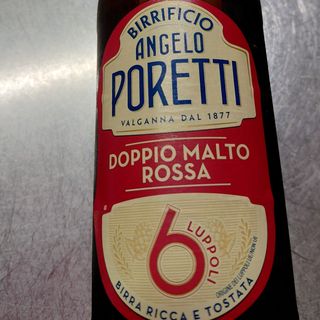 Poretti la rossa 33 cl