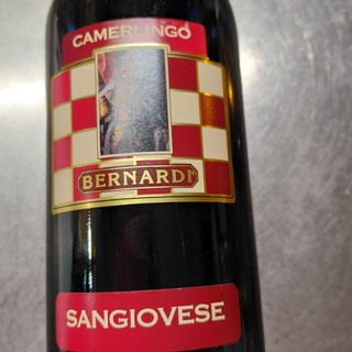 Sangiovese 75 cl