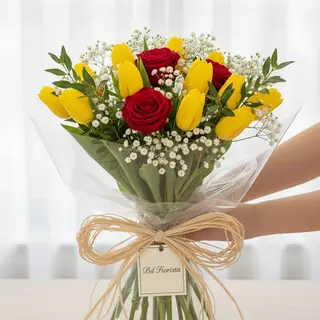 giallo e rosso 