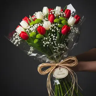 rosso e bianco