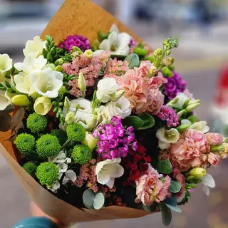 Bouquet elegante 