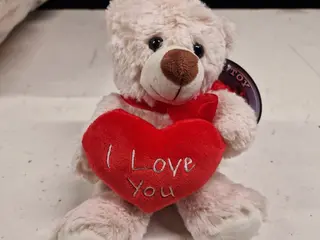 peluche singolo