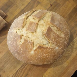 Pane di grano duro