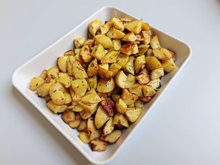 Patate al forno