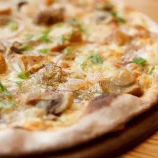 39 Porcini schiacciata