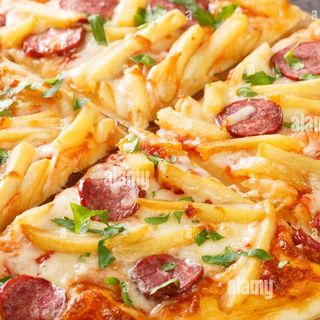 13 Americana schiacciata