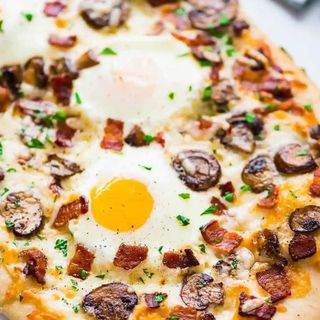 21 Carbonara schiacciata