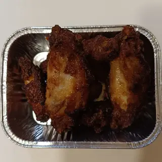Alette di pollo (6 pezzi)