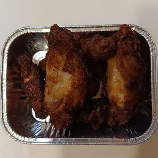 Alette di pollo (6 pezzi)