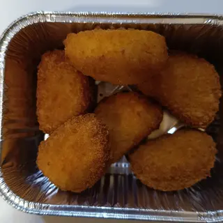 Crocchette di pollo