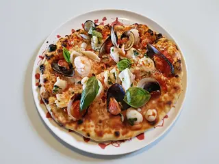 27 Frutti di mare normale