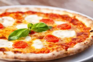 18 Bufalina schiacciata