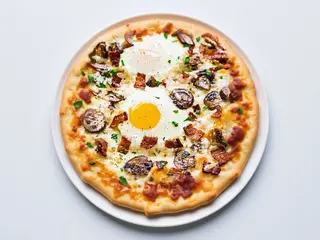 21 Carbonara normale
