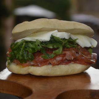 Red hot chili peppers