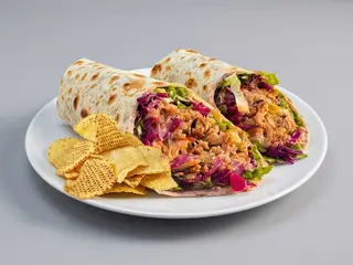Burrito Pulled Pork