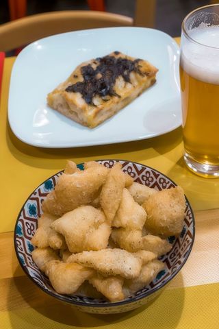 Scugnizzielli cacio & pepe - per 2 persone