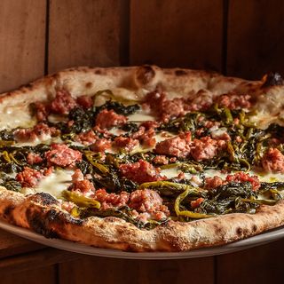 Salsiccia e friarielli