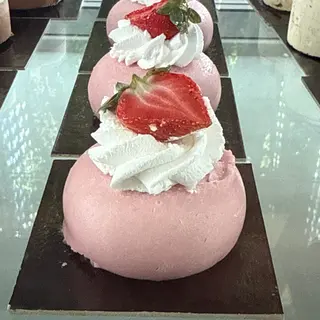 Monoporzione frutti di bosco