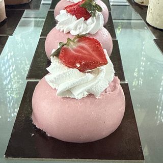 Monoporzione frutti di bosco