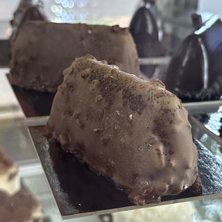 Gianduiotto al bunet