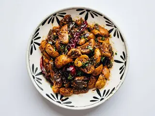 Fried Mushroom (V)