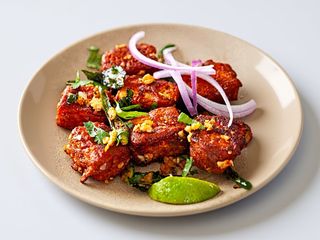 Paneer 65