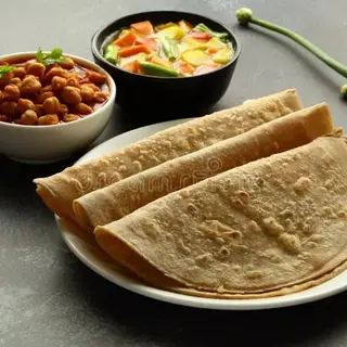 Chappathi (2 Nos)