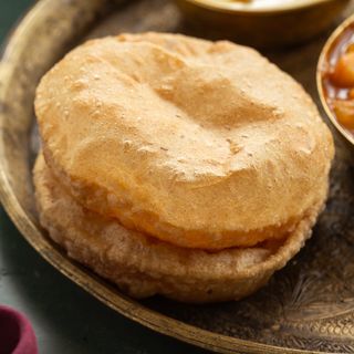 Poori (2 Nos)