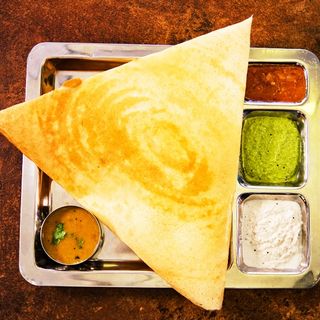 Mysore Masala Dosa (V)