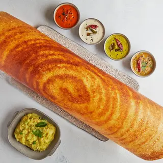 Ghee Roast