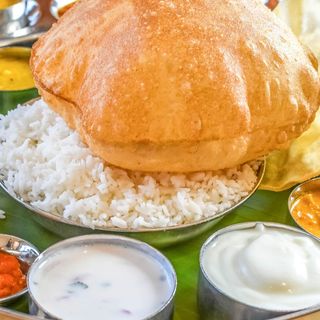 Saravanaa Special Meals (GO-VO)