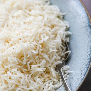 Plain Basmati Rice (GO-V)