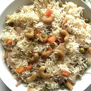 Kashmiri Pulao (G-VO)