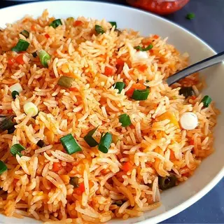 Szechwan Fried rice (G-VO)