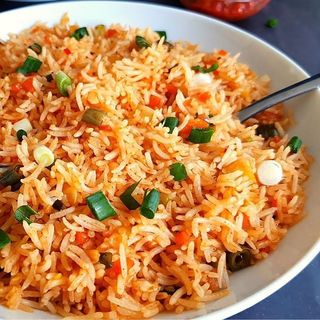 Szechwan Fried rice (G-VO)