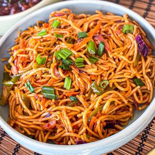 Szechwan Noodles (V)