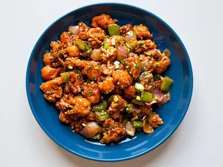 Chilli Cauliflower