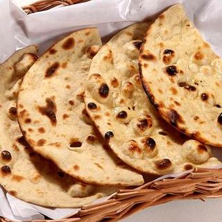 Tandoori Roti (V)