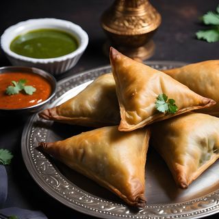 SAMOSA  (2 NOS )