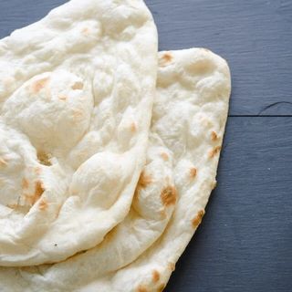 Plain Naan